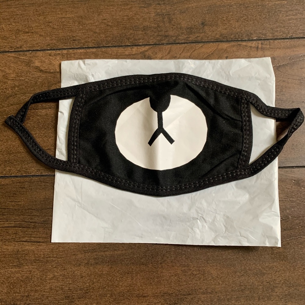 Exo K Pop Handmade Mask